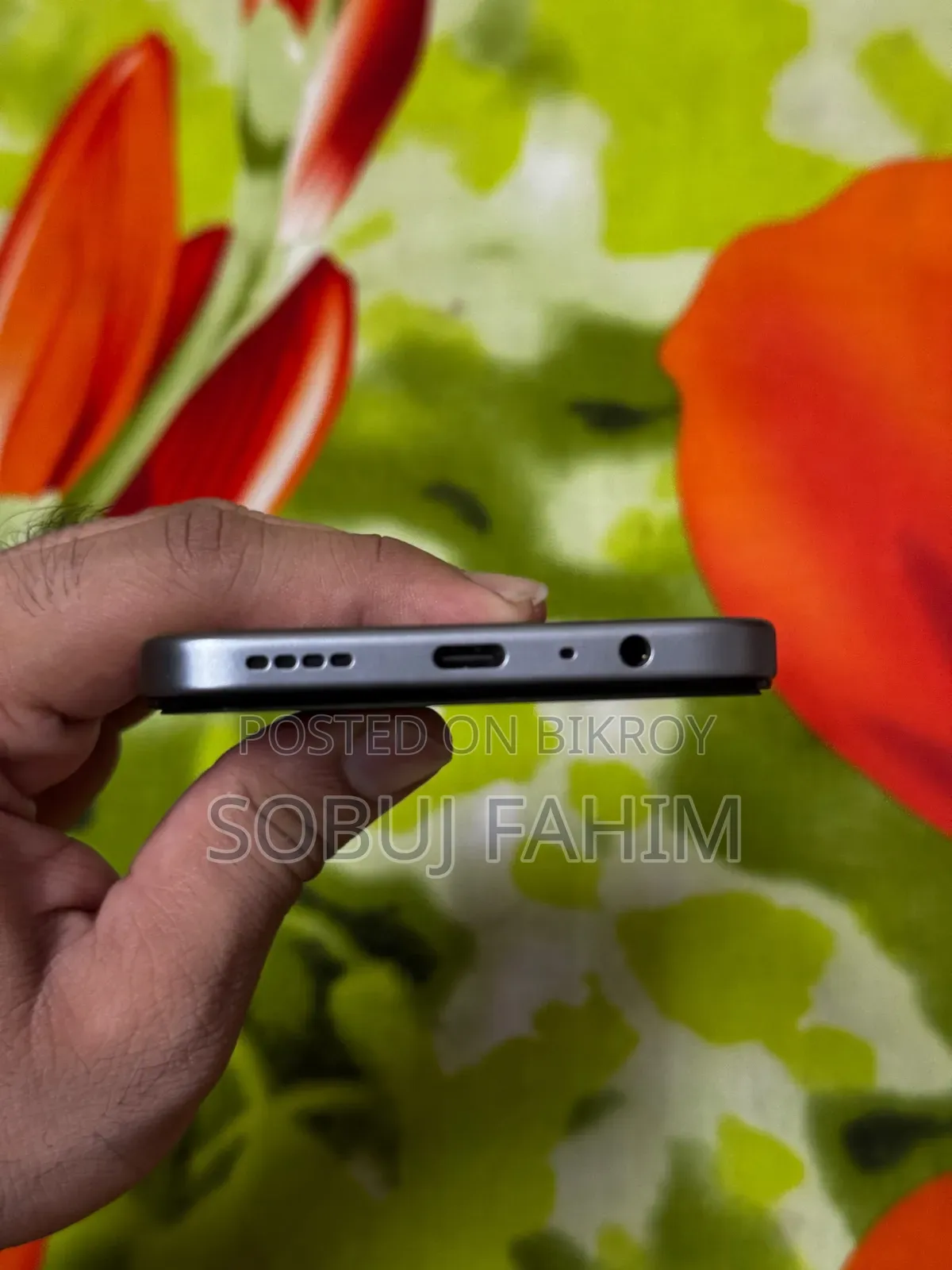 Realme C100i 64 GB Gray