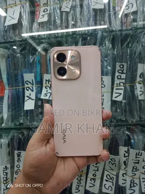 ভিভো ওয়াই২৮ ১২৮ জিবি গোলাপি