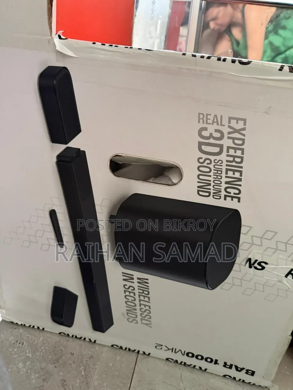 JBL Bar 1000mk2