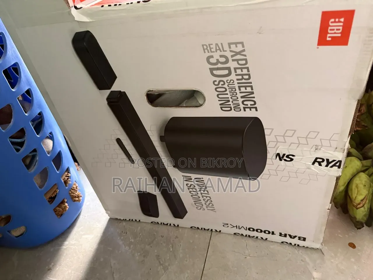 JBL Bar 1000mk2