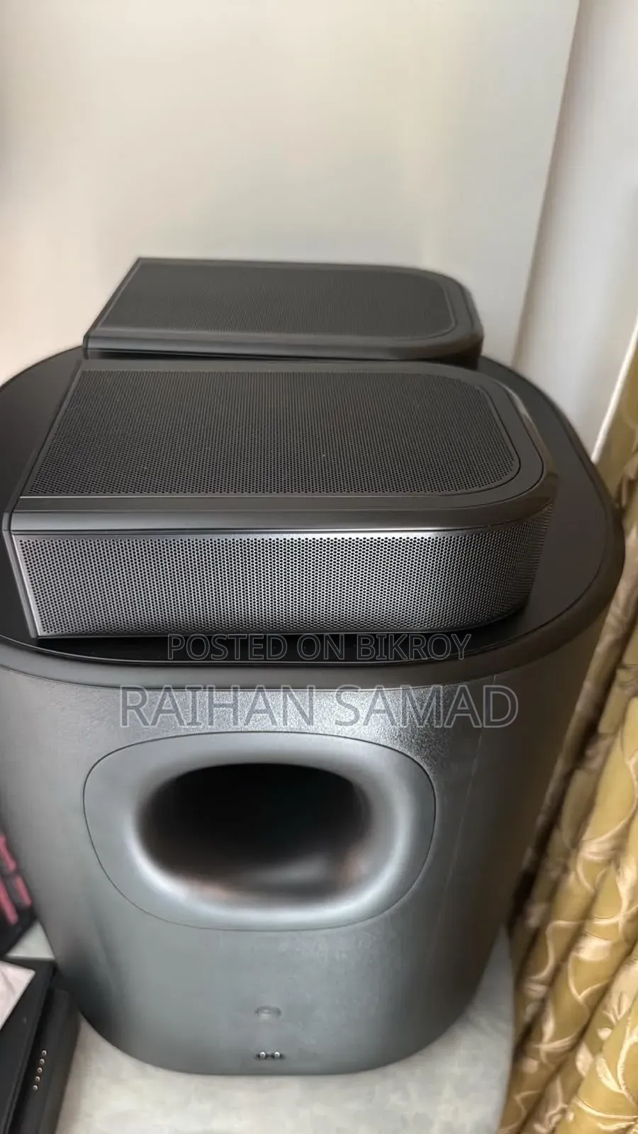 JBL Bar 1000mk2