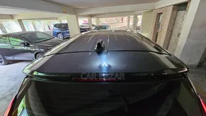 মিতসুবিশি এক্সপ্যান্ডার এক্সসিড ২০২১ কালো