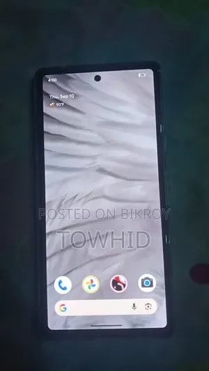Google Pixel 7a 128 GB White