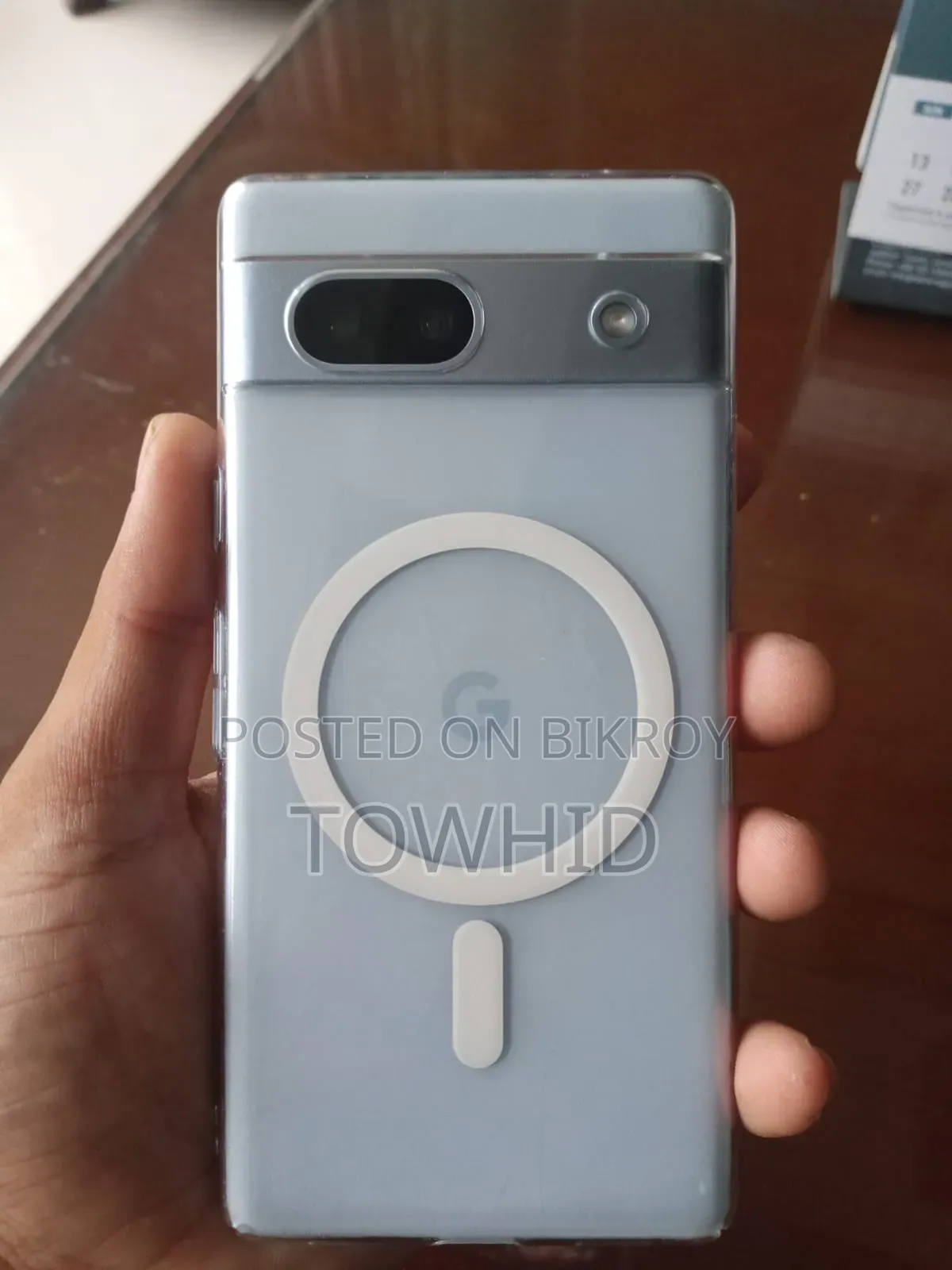 Google Pixel 7a 128 GB White