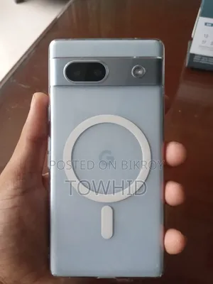 গুগল পিক্সেল ৭এ ১২৮ জিবি সাদা