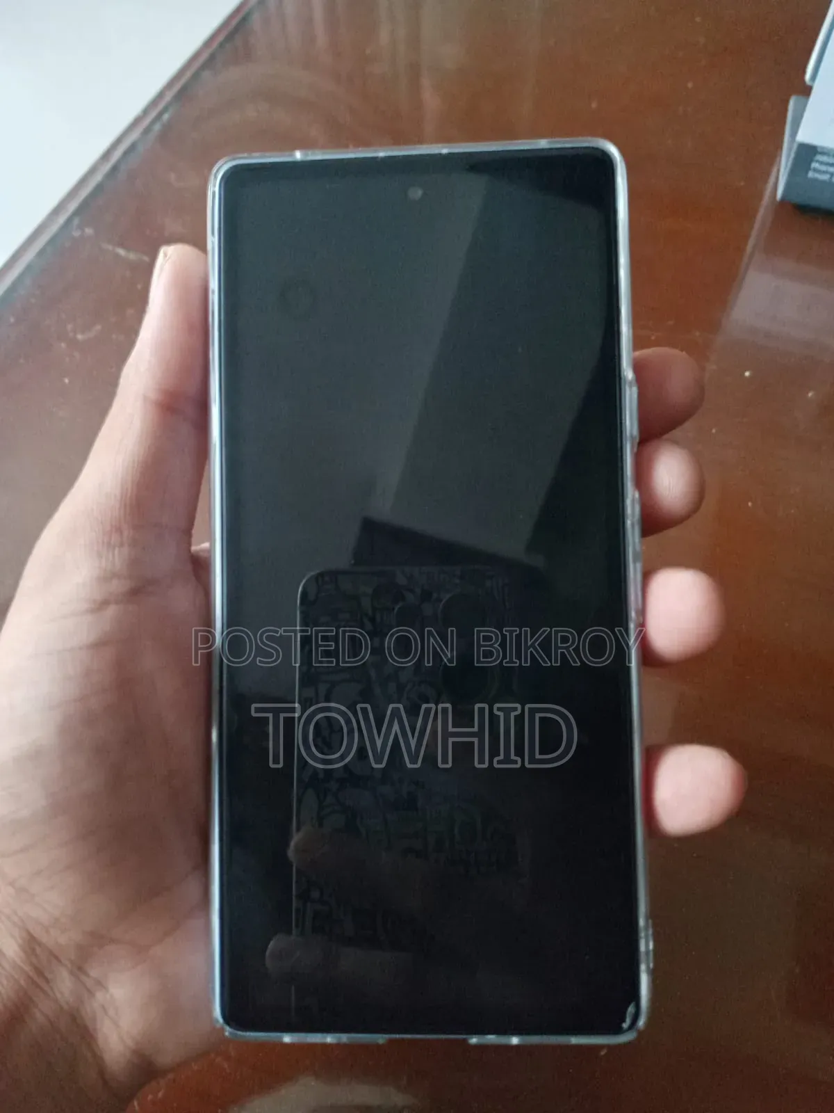 Google Pixel 7a 128 GB White