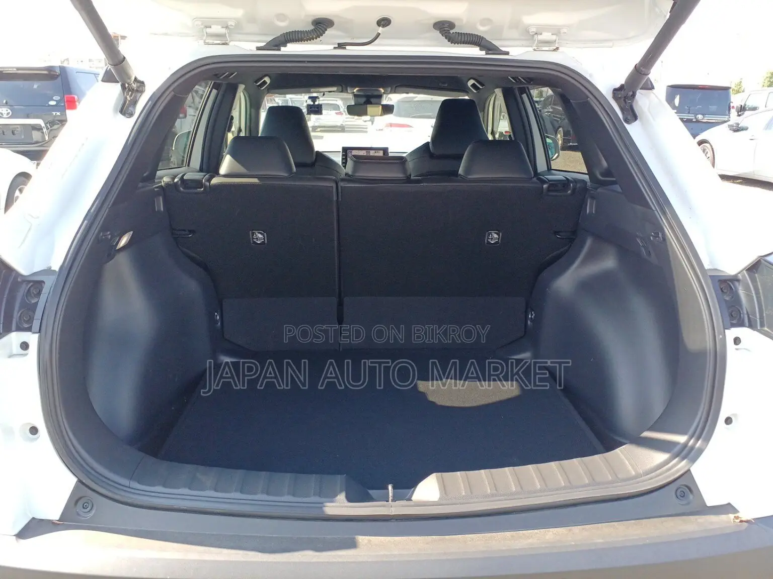 Toyota Corolla Cross 2021 Pearl