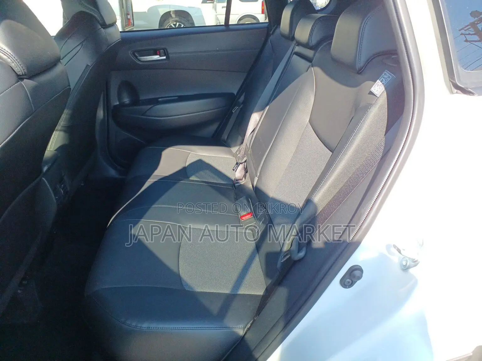Toyota Corolla Cross 2021 Pearl
