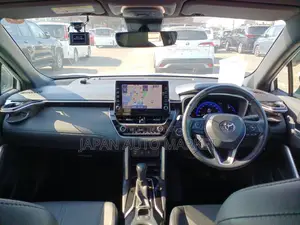Toyota Corolla Cross 2021 Pearl