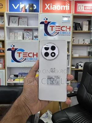 OnePlus 13R 256 GB White