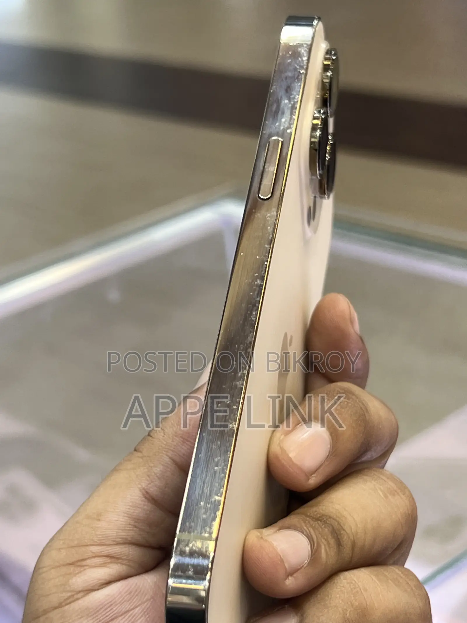 Apple iPhone 14 Pro Max 128 GB Gold