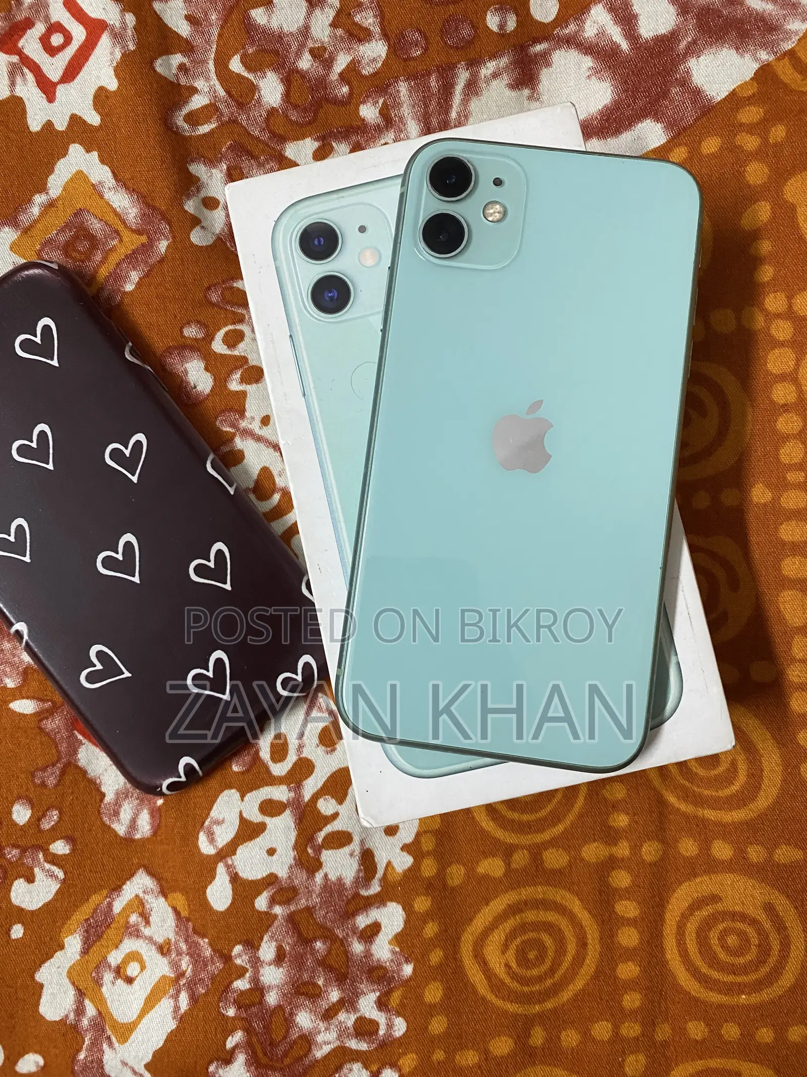 Apple iPhone 11 128 GB Green