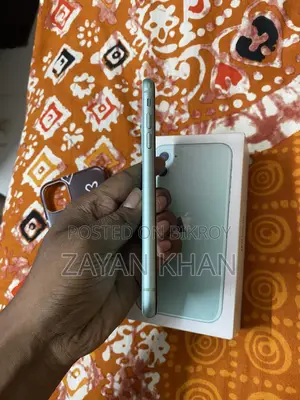 Apple iPhone 11 128 GB Green