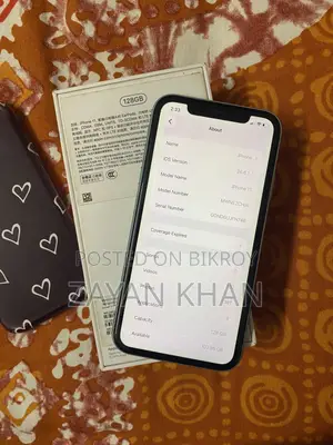 Apple iPhone 11 128 GB Green