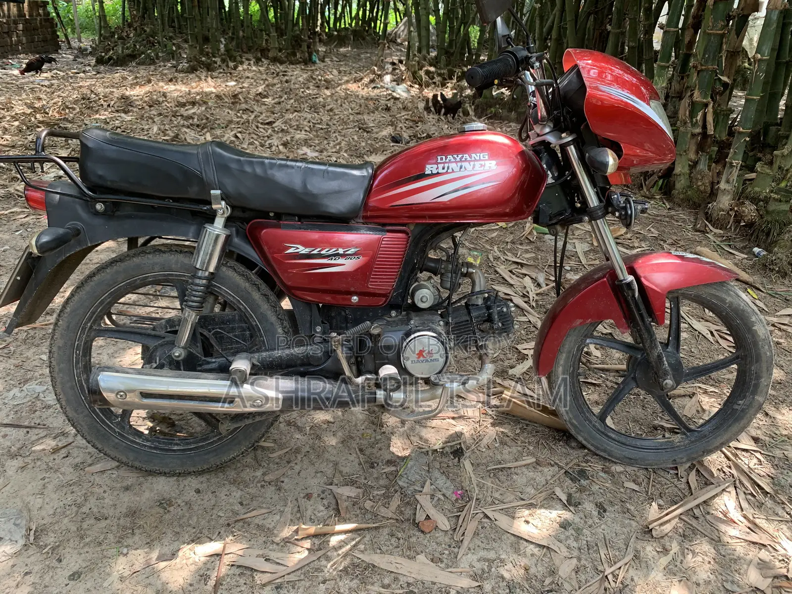 রানার বাইক আরটি ৮০ ২০২২