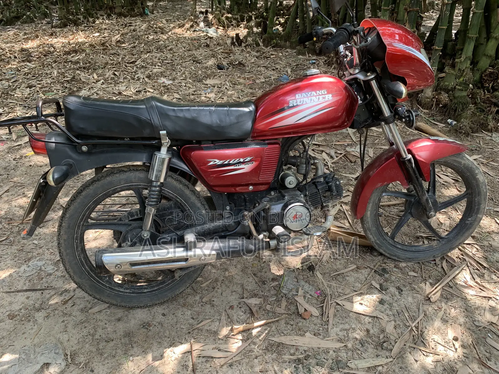 রানার বাইক আরটি ৮০ ২০২২