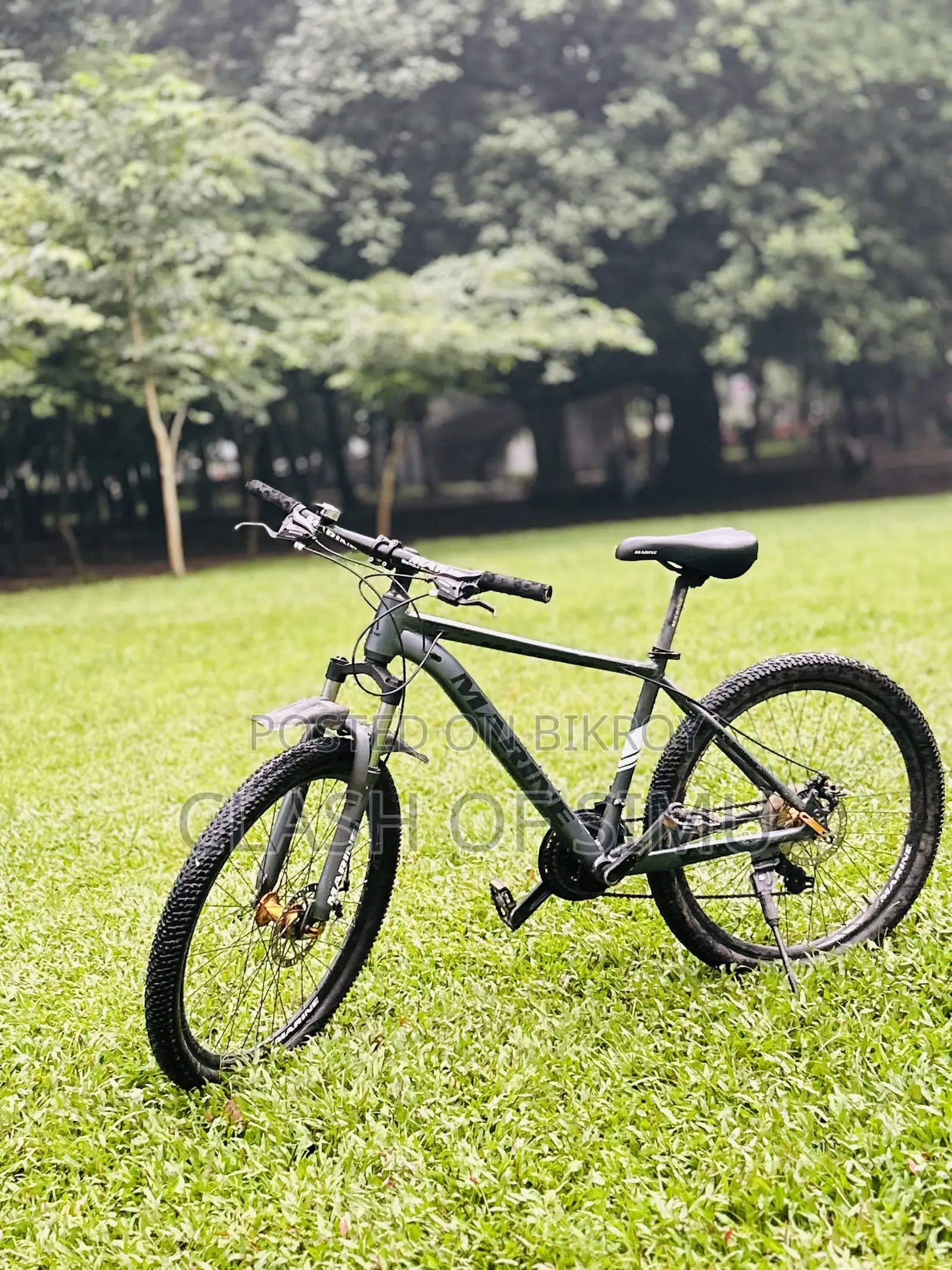 Cycle for sell