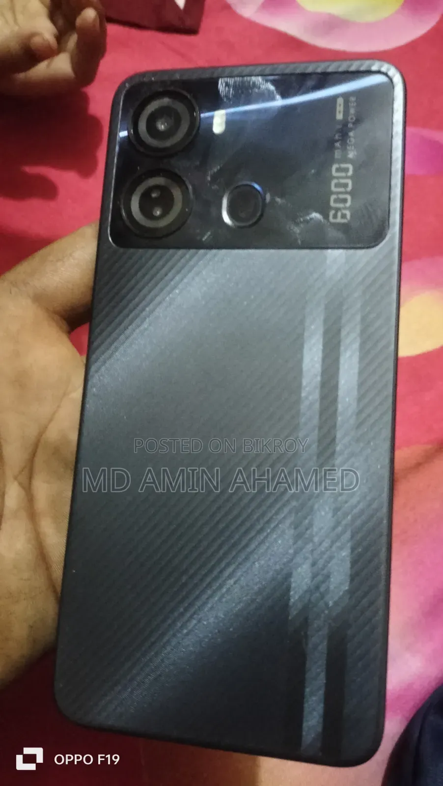 Itel P40 32 GB Black