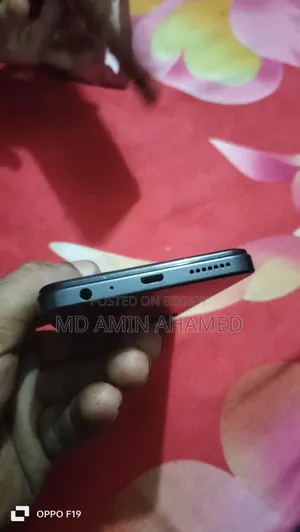 Itel P40 32 GB Black