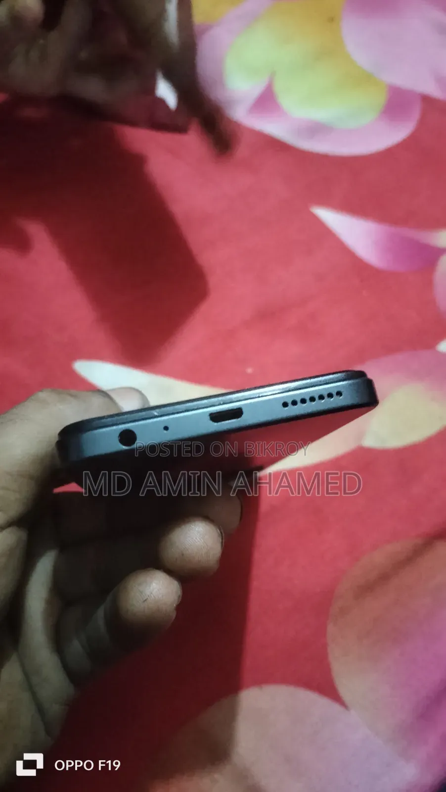 Itel P40 32 GB Black
