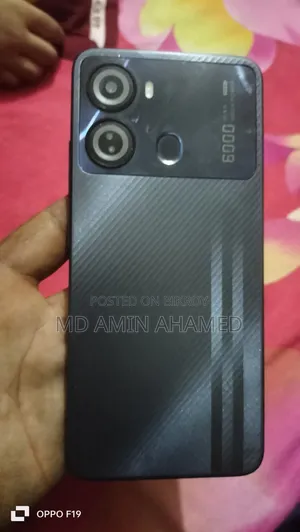 Itel P40 32 GB Black