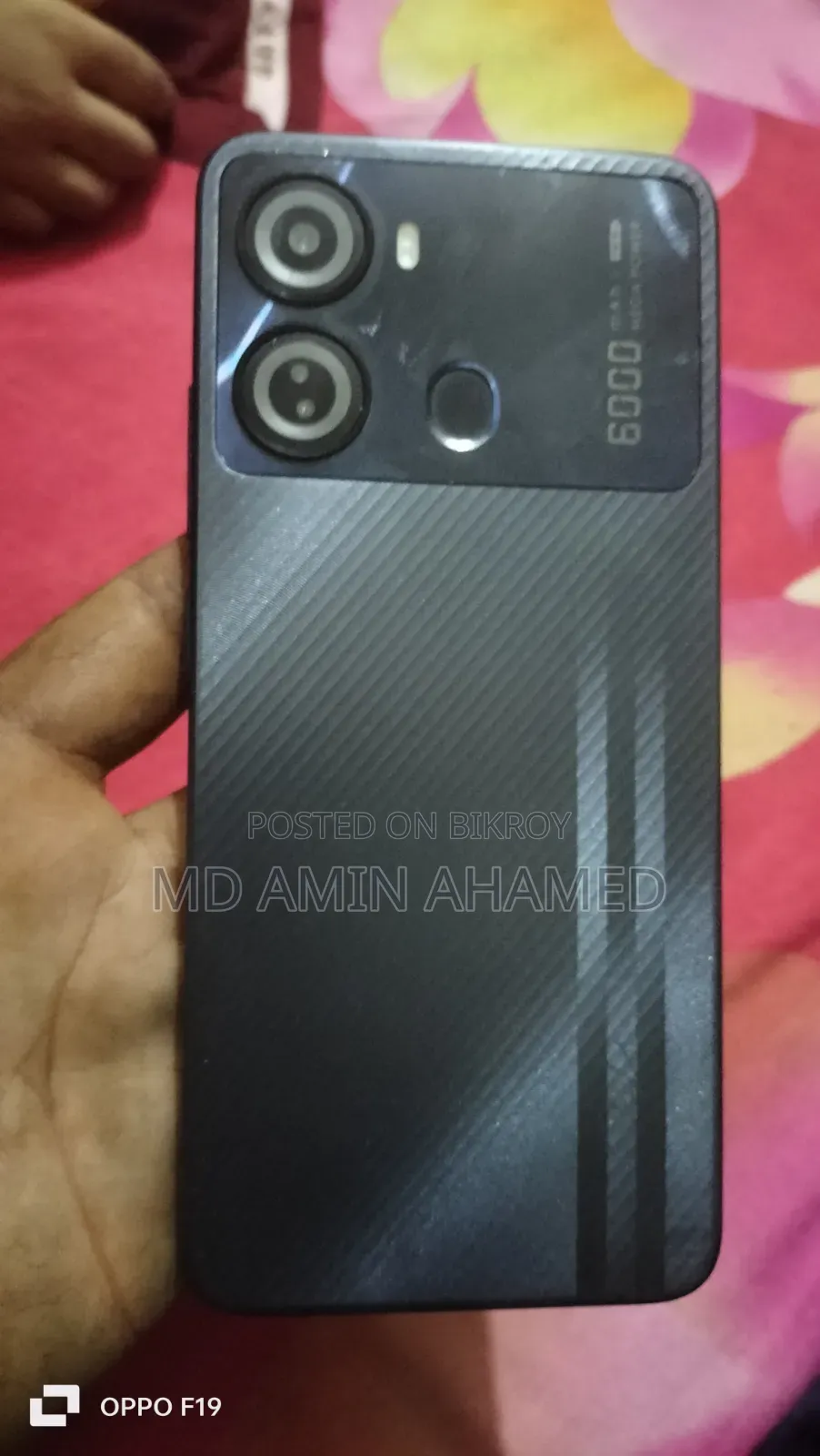 Itel P40 32 GB Black