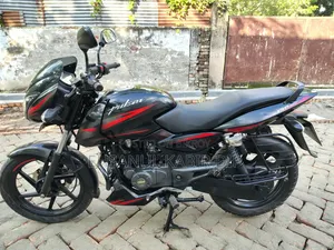 Bajaj Pulsar 150 2020 Black
