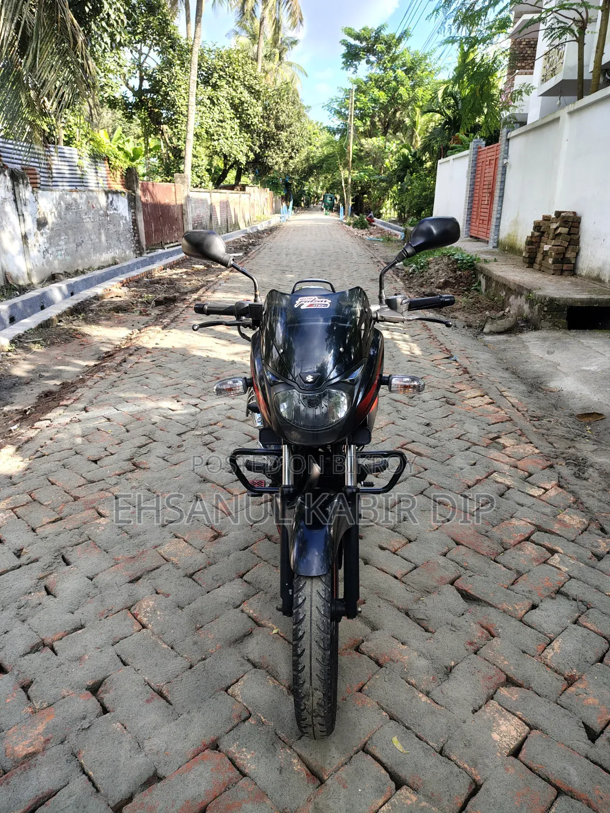Bajaj Pulsar 150 2020 Black