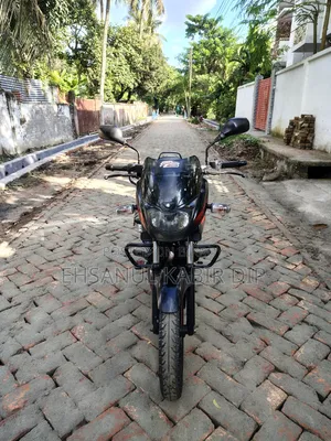 Bajaj Pulsar 150 2020 Black