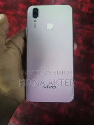 New Vivo Y11 32 GB Pink