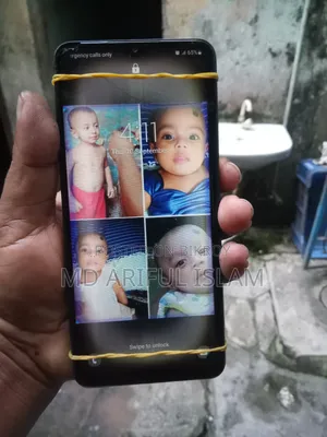 Samsung Galaxy A12 64 GB Blue