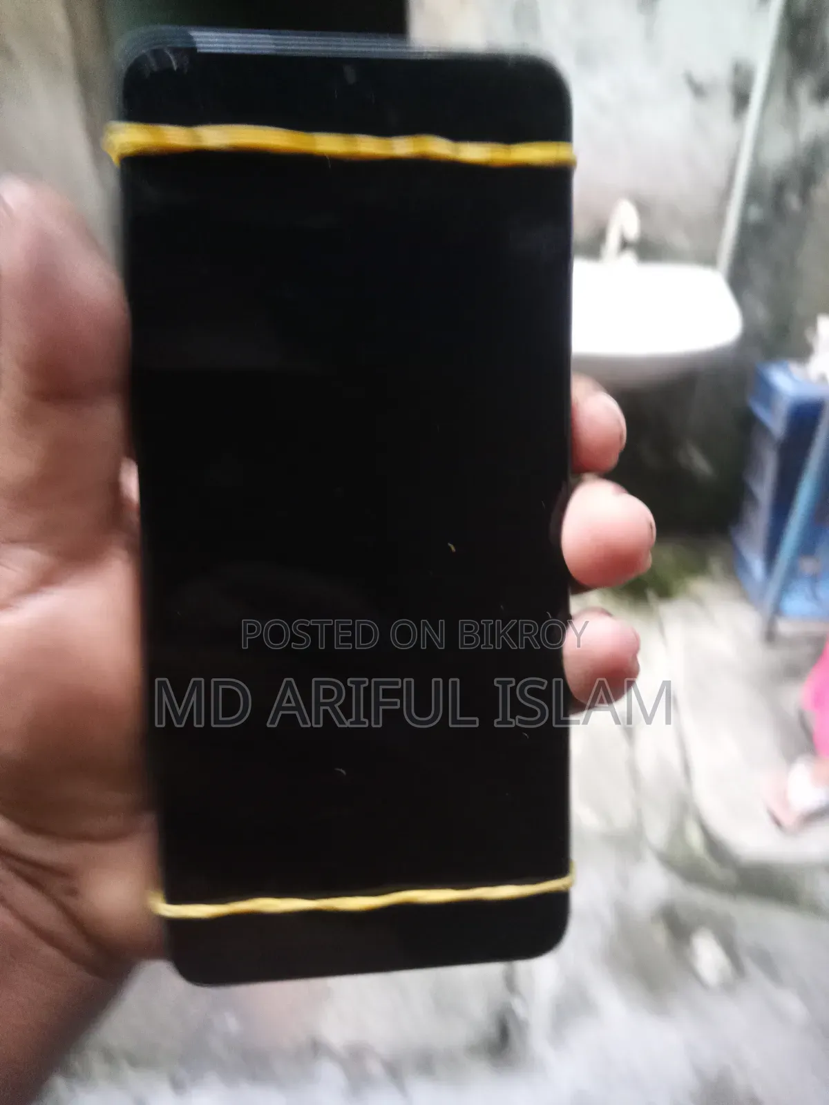 Samsung Galaxy A12 64 GB Blue