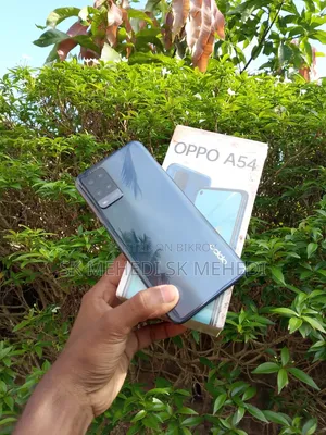 অপো এ৫৪ ১২৮ জিবি গ্রে
