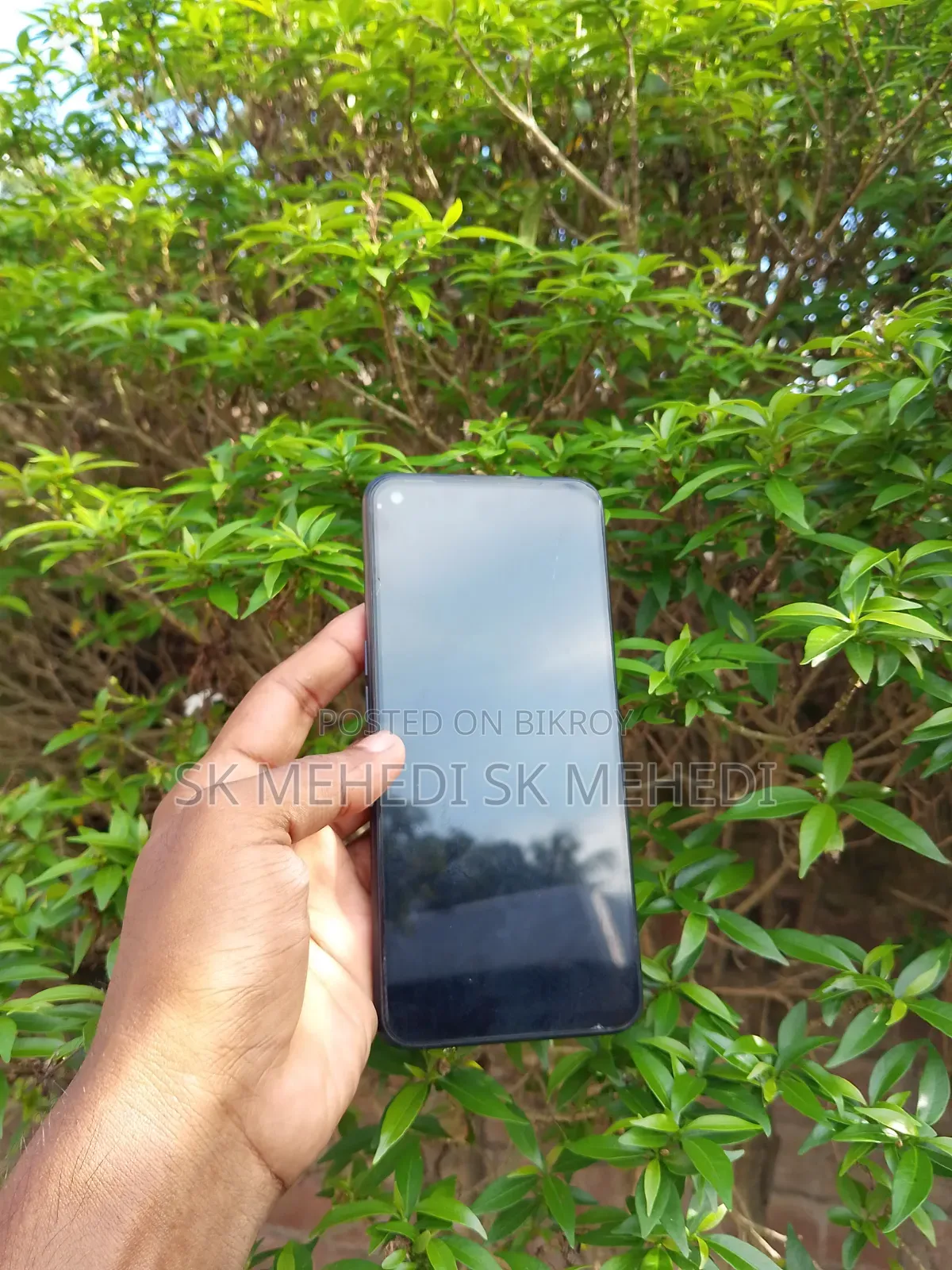 Oppo A54 128 GB Gray