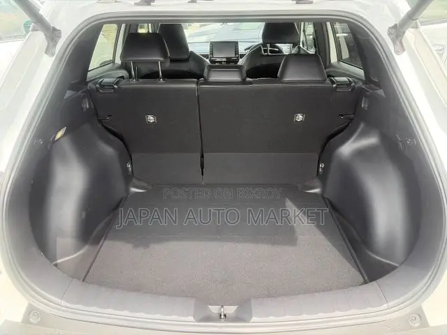 Toyota Corolla Cross 2023 Pearl