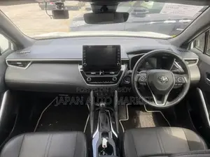 Toyota Corolla Cross 2023 Pearl