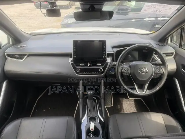 Toyota Corolla Cross 2023 Pearl