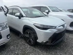 Toyota Corolla Cross 2023 Pearl