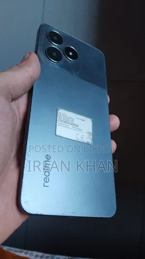 Realme Note 60x 64 GB Gray