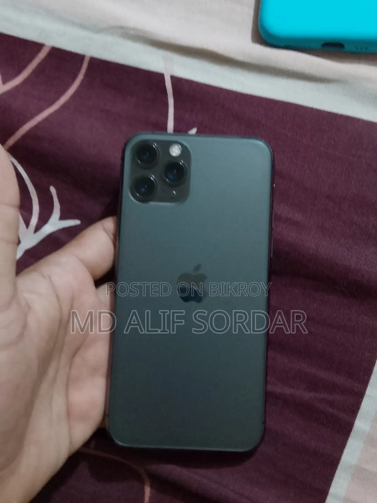 Apple iPhone 11 Pro 256 GB Gray