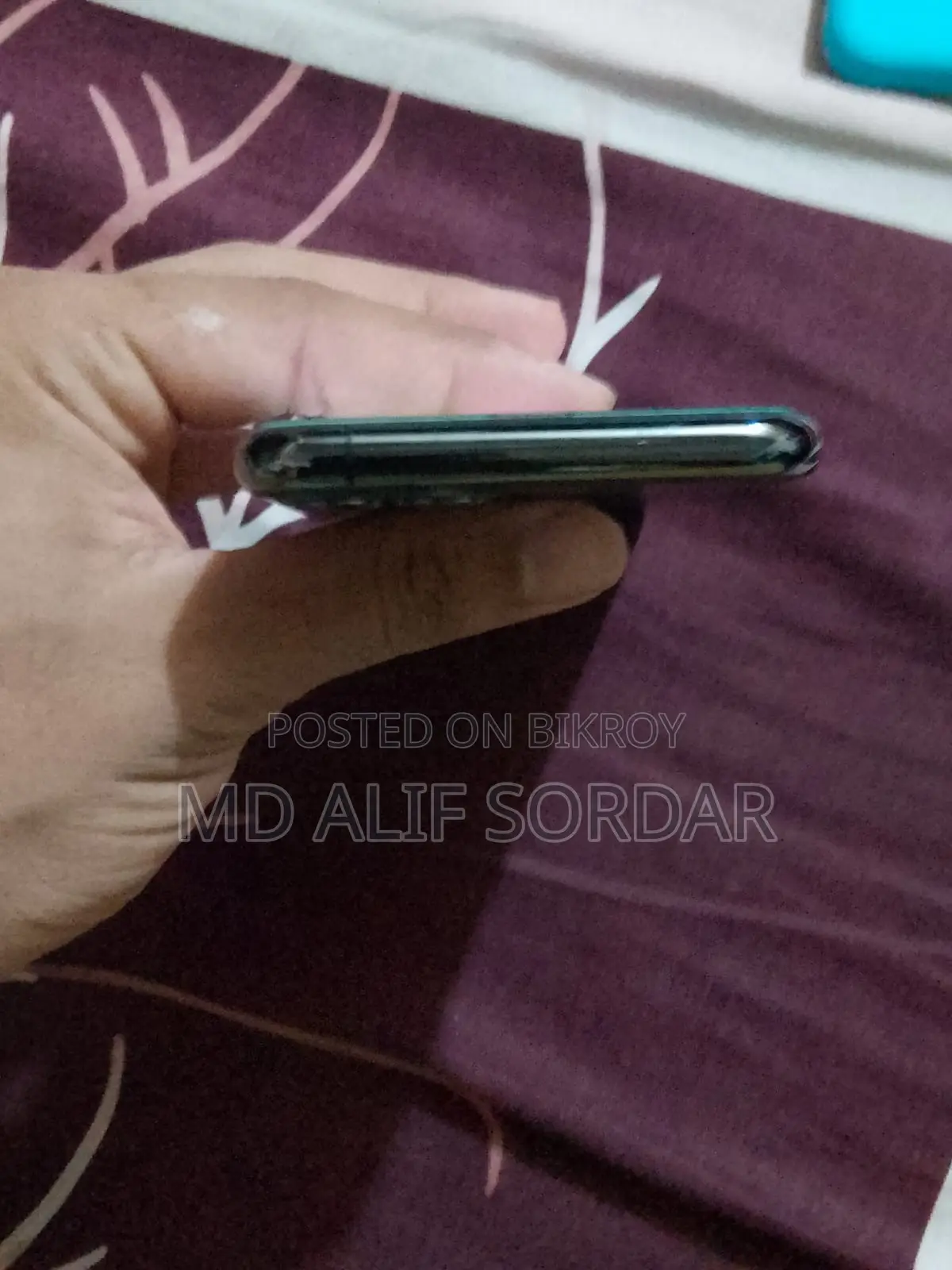 Apple iPhone 11 Pro 256 GB Gray