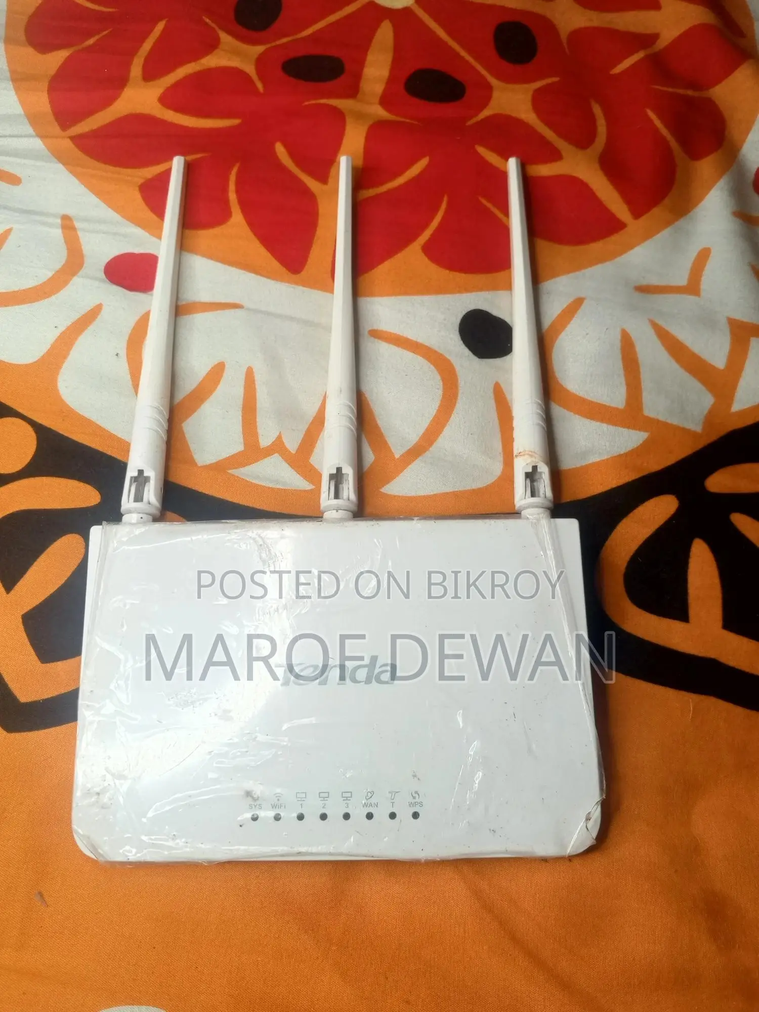 Tenda N300