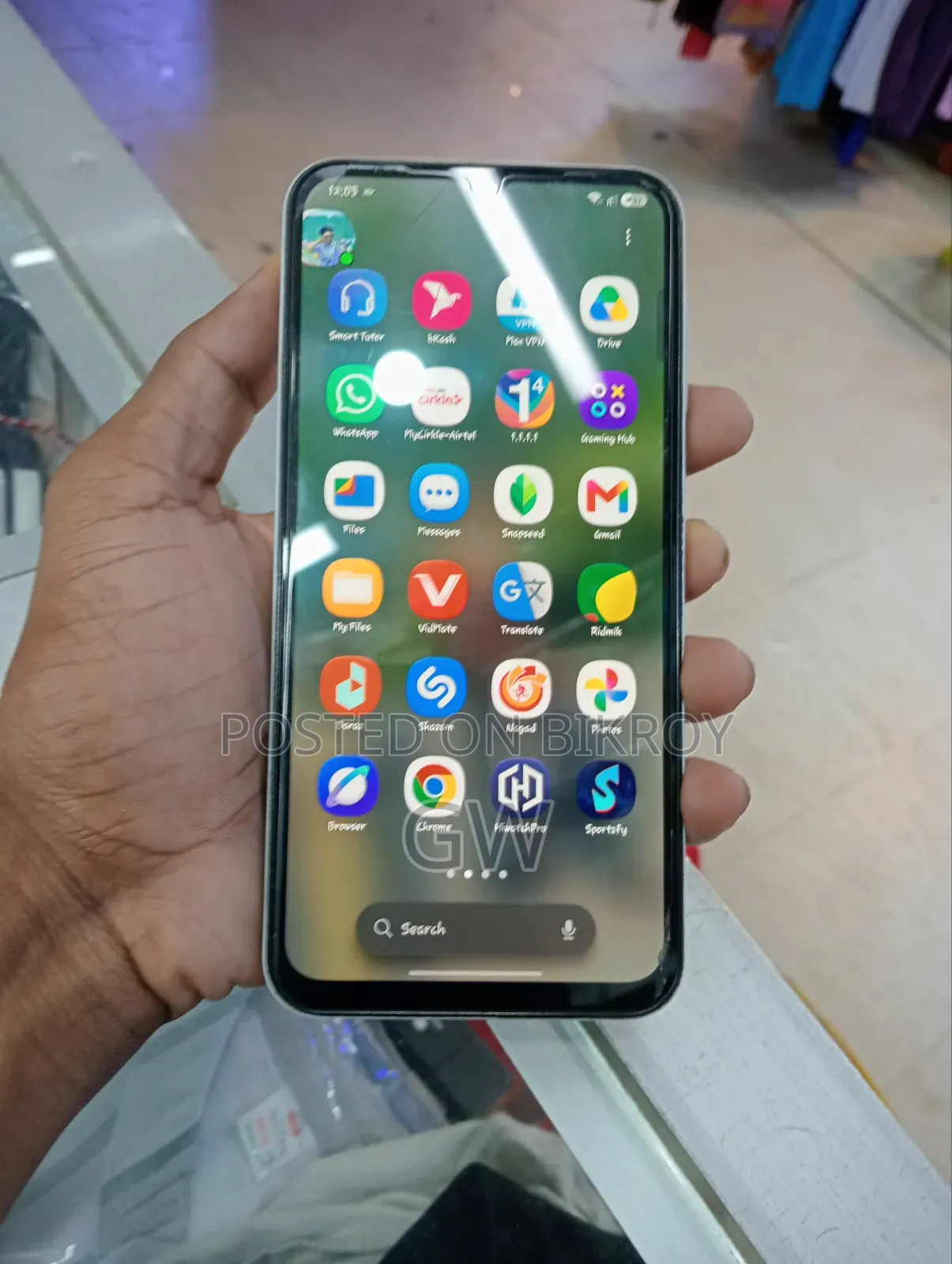 Samsung Galaxy A15 5G 128 GB
