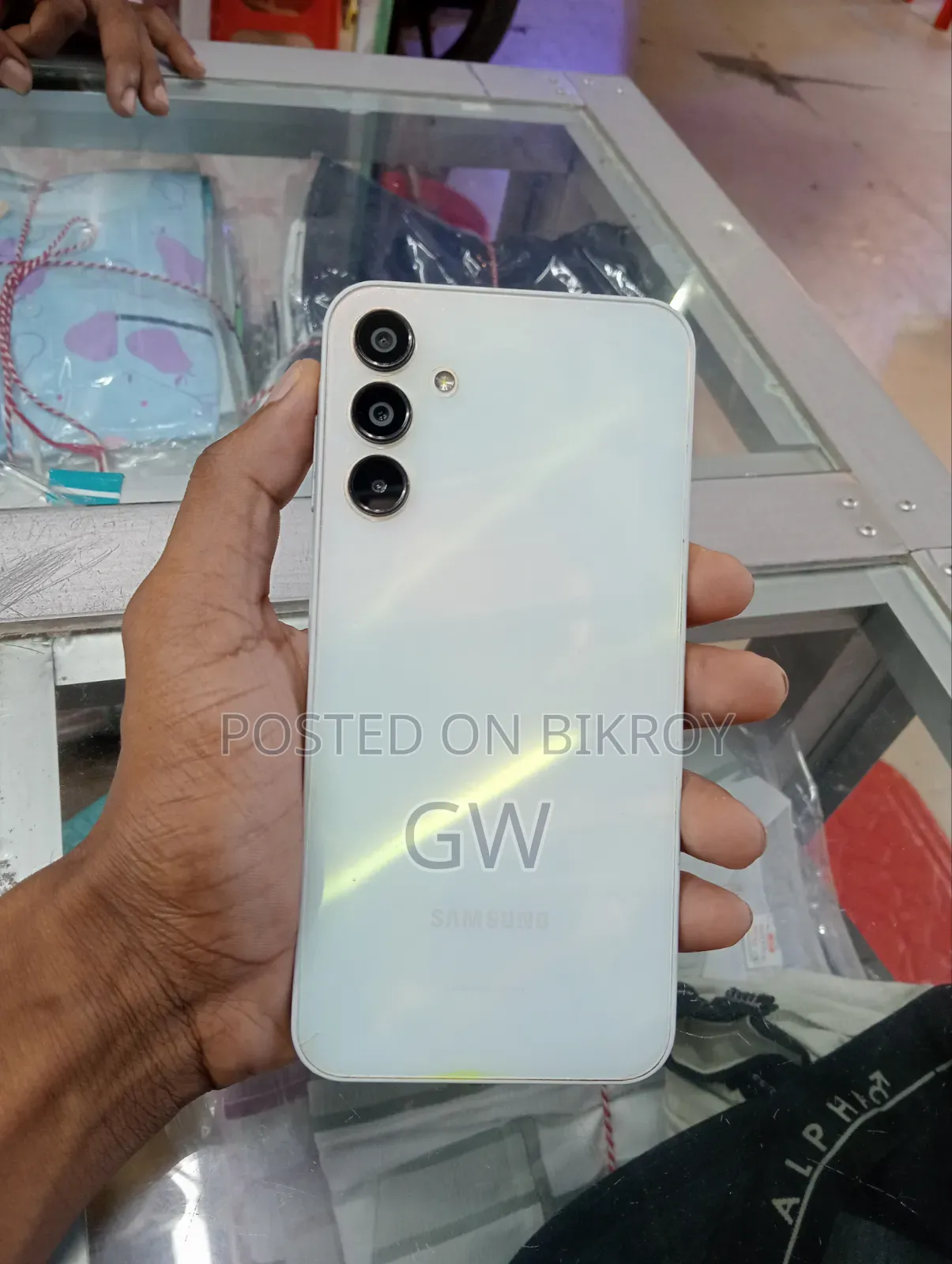 Samsung Galaxy A15 5G 128 GB