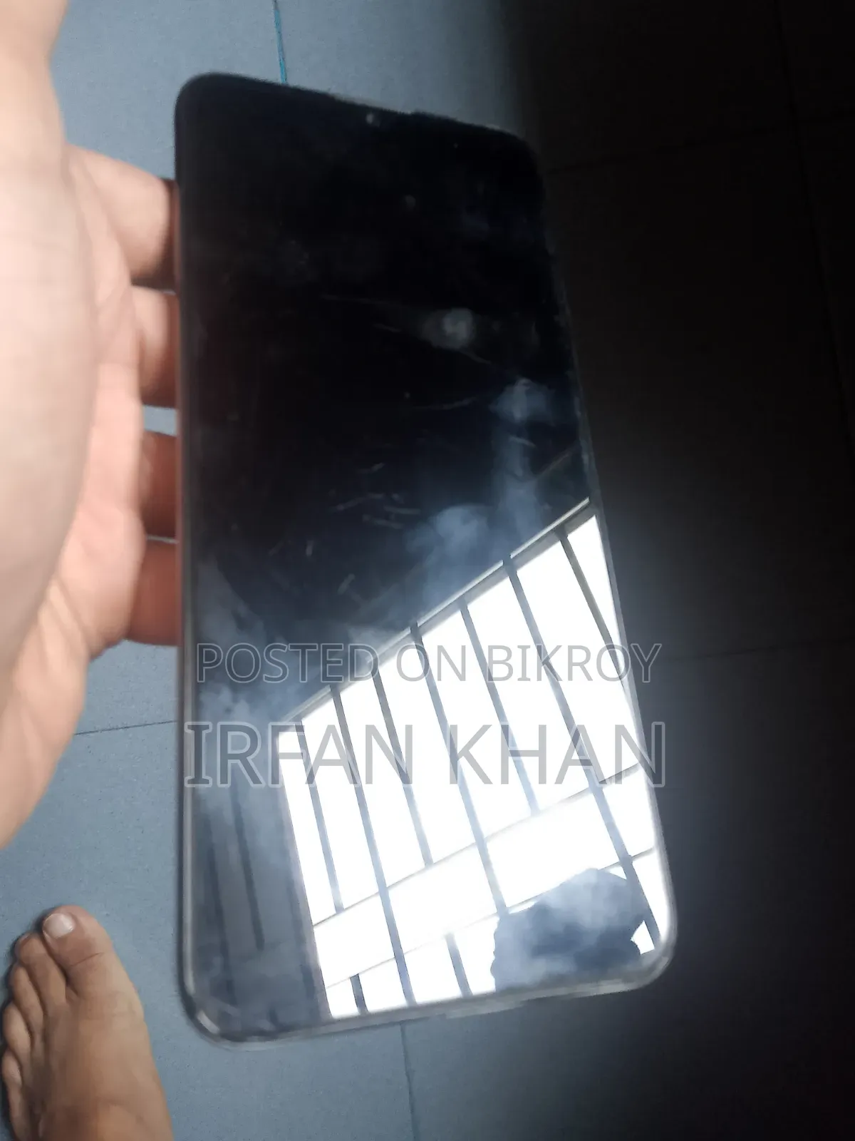Realme Note 60x 64 GB Gray