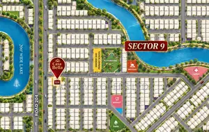 4-Bedroom Apartment in Casabella, Jalshiri Abason for Sale