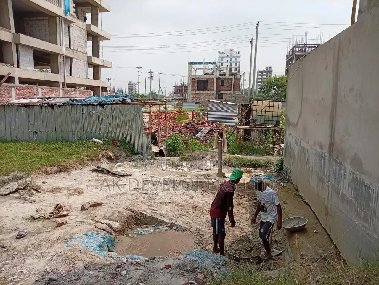 4-Bedroom Apartment in Casabella, Jalshiri Abason for Sale