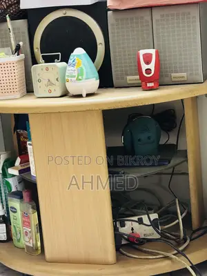 TV Table Trolley টিভি টেবিল