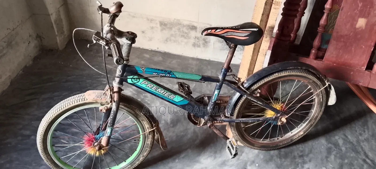 Bicycle for sale