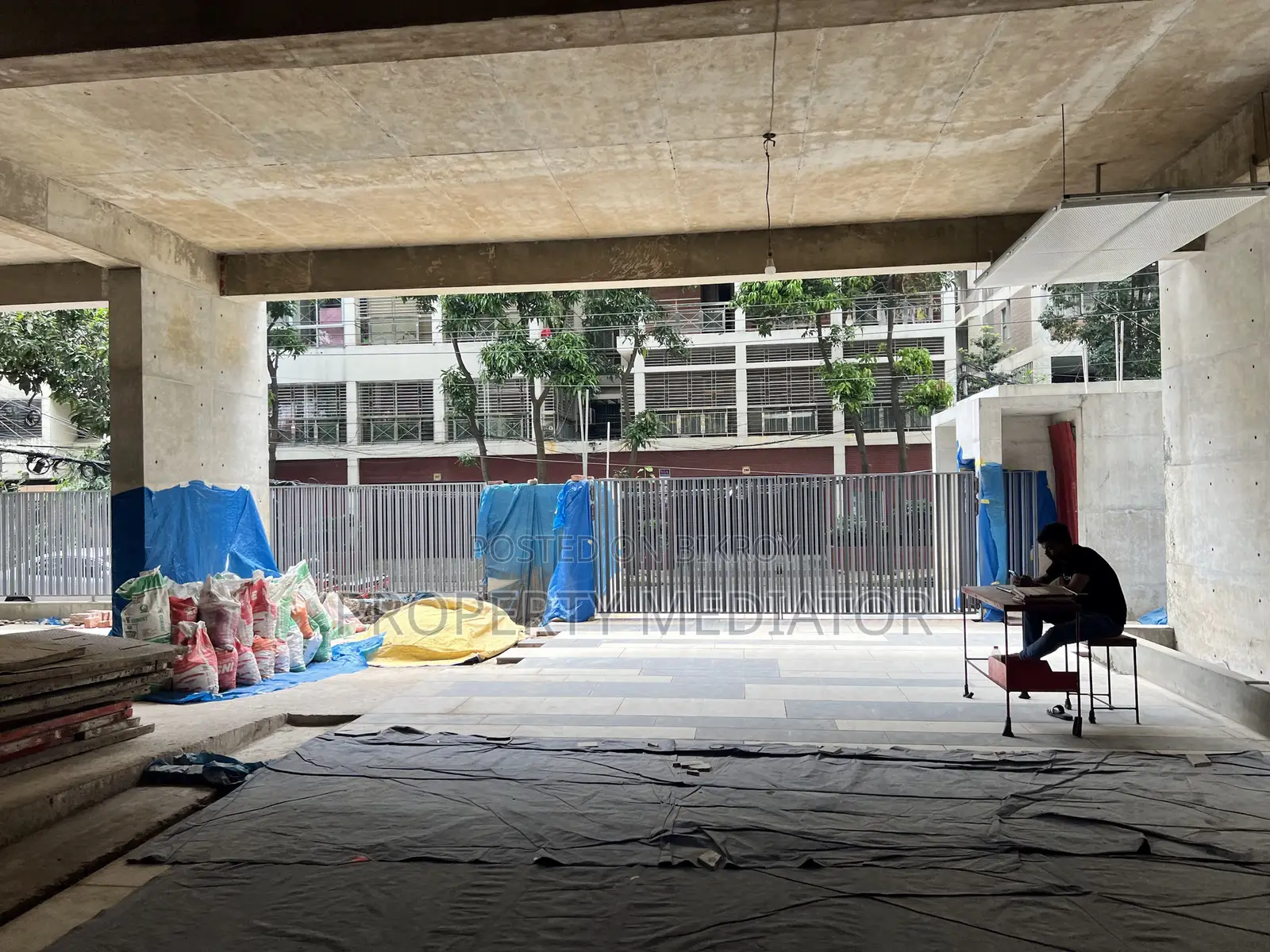 4-Bedroom Apartment in Gulshan for sale